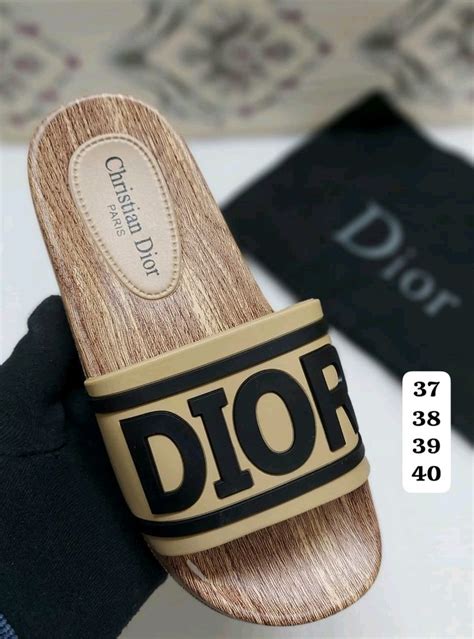 vintage dior slip|christian Dior sliders women.